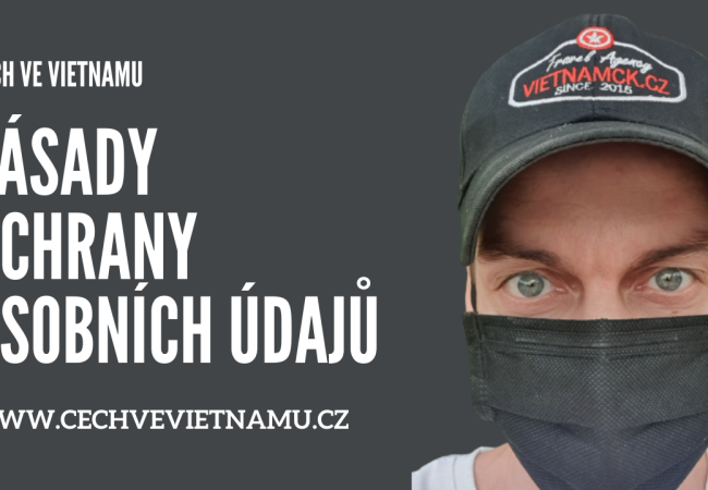 Zásady ochrany osobních údajů